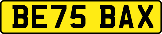 BE75BAX