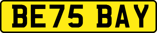 BE75BAY