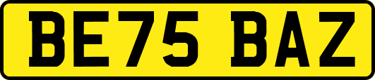 BE75BAZ