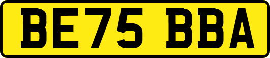 BE75BBA