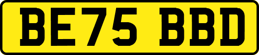 BE75BBD