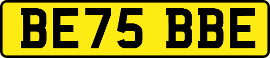 BE75BBE