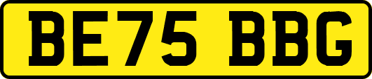 BE75BBG