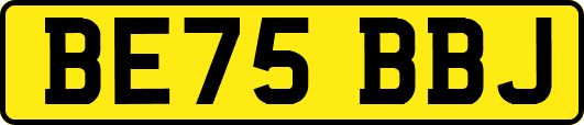 BE75BBJ
