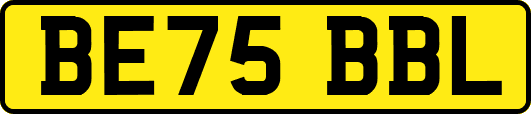 BE75BBL