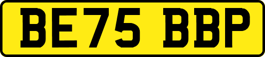 BE75BBP