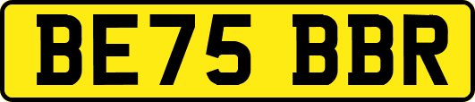 BE75BBR