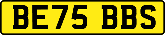 BE75BBS