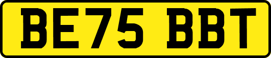 BE75BBT