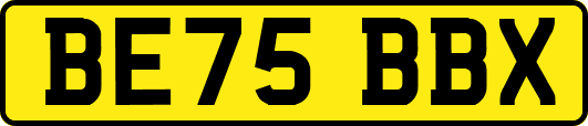 BE75BBX