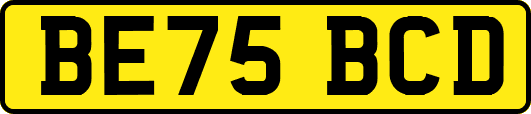 BE75BCD
