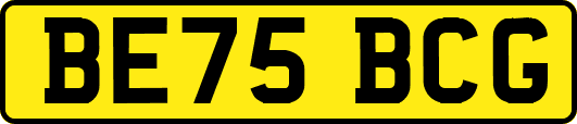 BE75BCG