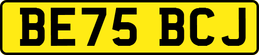 BE75BCJ