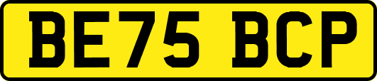 BE75BCP