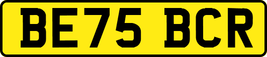 BE75BCR