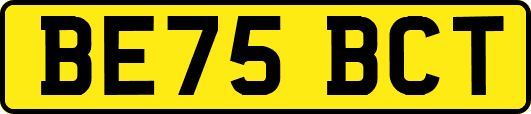 BE75BCT