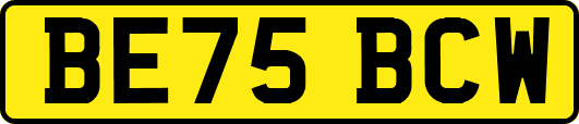 BE75BCW
