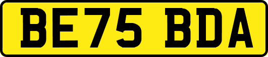 BE75BDA