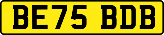 BE75BDB