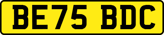 BE75BDC