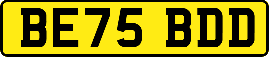 BE75BDD
