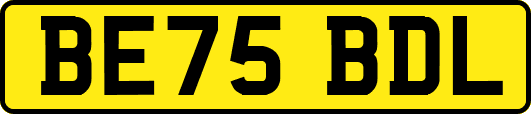 BE75BDL
