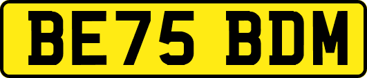 BE75BDM