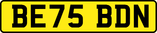 BE75BDN
