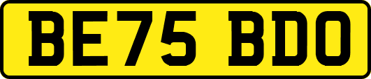 BE75BDO