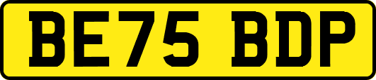 BE75BDP