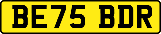BE75BDR