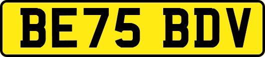 BE75BDV