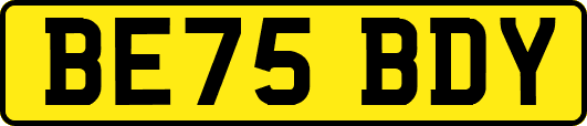 BE75BDY