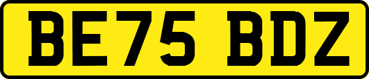 BE75BDZ