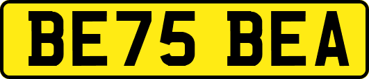 BE75BEA