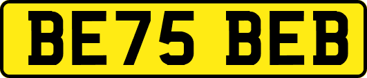 BE75BEB