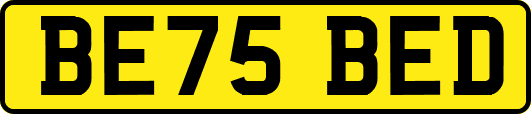 BE75BED
