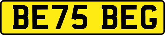 BE75BEG