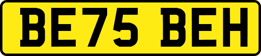BE75BEH