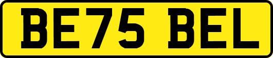 BE75BEL