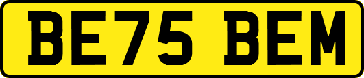 BE75BEM