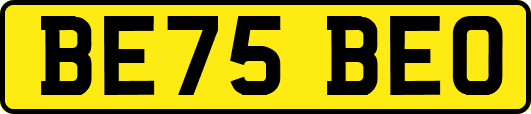 BE75BEO