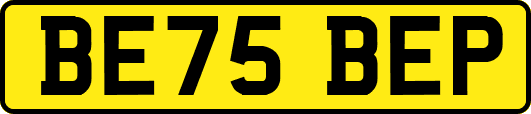 BE75BEP