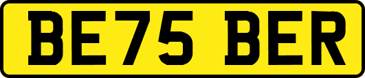 BE75BER