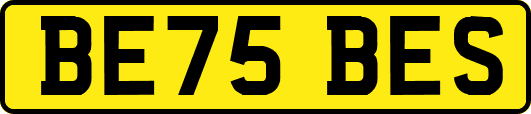 BE75BES