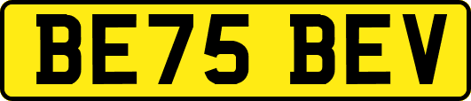 BE75BEV