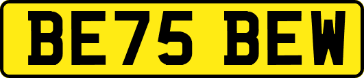 BE75BEW