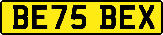 BE75BEX