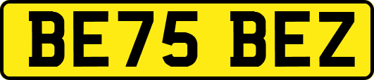 BE75BEZ