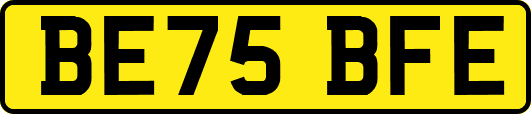 BE75BFE